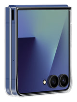 Samsung EF-AF766CTEGWW mobiltelefon etui 17,5 cm (6.9") Cover Transparent