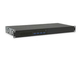 LevelOne FGP-3400W250 netværksswitch Ikke administreret Fast Ethernet (10/100) Strøm over Ethernet (PoE) Sort