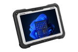 Panasonic Toughbook G2 mk3 5G Intel Core Ultra 5 512 GB 25,6 cm (10.1") 16 GB Wi-Fi 6E (802.11ax) Windows 11 Pro Sort, Grå