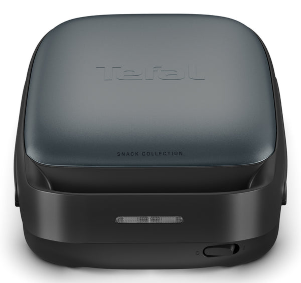 Tefal SW862BF0 sandwichtoaster 700 W Sort, Mørkegrøn