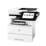 HP LaserJet Enterprise M528dn Trådløst Multifunction Sort og hvid Printer, Kopimaskine, scanner; Dupleks