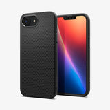 Spigen Liquid Air (MagFit) mobiltelefon etui 15,5 cm (6.1") Cover Sort