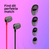 HyperX Cloud Earbuds II RED