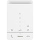 bticino 344282 lyd-intercom system Hvid