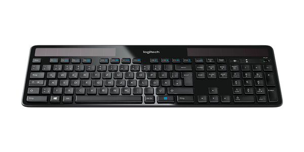 Logitech K750