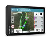 Garmin ZUMO XT2 MT-S navigator Håndholdt / Fastsat 15,2 cm (6") Berøringsskærm 340 g Sort
