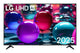 LG 50UA73003LA TV 127 cm (50") 4K Ultra HD Sort