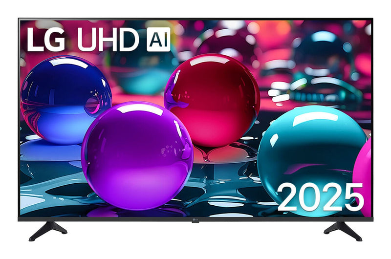 LG 50UA73003LA TV 127 cm (50") 4K Ultra HD Sort