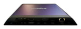 BrightSign XD1036 digital medieafspiller Sort 4K Ultra HD Wi-Fi