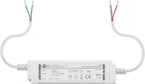 Goobay 74770 belysning transformer / strømforsyning Velegnet til indendørsbrug Egnet til udendørs brug Elektronisk lystransformer 100 W