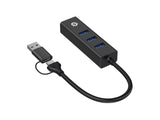 Conceptronic DONN07BA netværkskort Ethernet 5000 Mbit/s