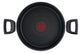 Tefal G2554672 sovsegryde 5,2 L Rund Sort