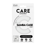 PanzerGlass CARE™ by ® Samba Case Transparent iPhone 17e | 16e