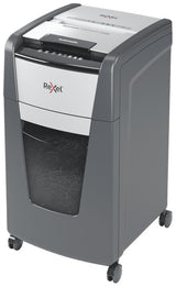 Rexel Makulator Optimum AutoFeed+ 225M mikromakulering, 2x15mm P5