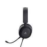 Trust GXT 498 Forta Headset Ledningsført Spil Sort