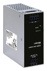 LANCOM DPSU-480/55 enhed til strømforsyning 480 W TS35 DIN Sort, Stål