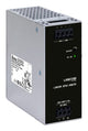 LANCOM DPSU-480/55 enhed til strømforsyning 480 W TS35 DIN Sort, Stål