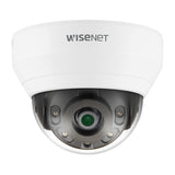 Hanwha 2MP INDOOR 2.8 FIXED WDR Kuppel IP-sikkerhedskamera Indendørs 1920 x 1080 pixel Loft