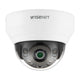 Hanwha 2MP INDOOR 2.8 FIXED WDR Kuppel IP-sikkerhedskamera Indendørs 1920 x 1080 pixel Loft