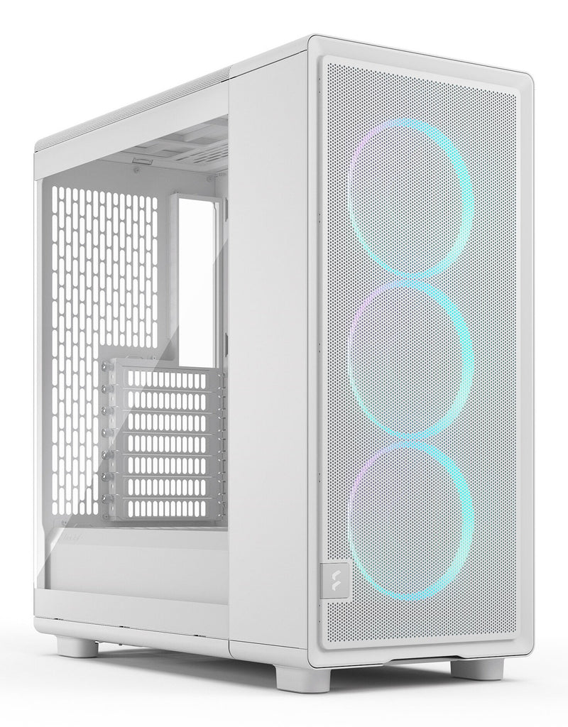 Fractal Design Epoch Midi Tower Hvid