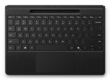 Microsoft Surface ZQZ-00006 tastatur til mobil enhed QWERTZ Tysk Bluetooth Sort