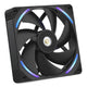 NZXT F140X Computerkabinet Ventilator 14 cm Sort 1 stk