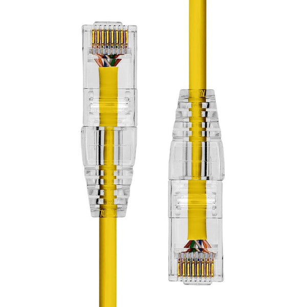 ProXtend S-6UTP-03Y netværkskabel Gul 3 m Cat6 U/UTP (UTP)