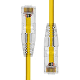 ProXtend S-6UTP-04Y netværkskabel Gul 4 m Cat6 U/UTP (UTP)