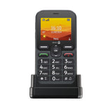 Doro Leva L11 6,1 cm (2.4") 118 g Grafit Feature telefon