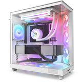 NZXT RF-U24HF-W1 Computerkølesystem Computerkabinet Ventilator Hvid