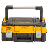 DeWALT DWST83344-1 taske til opbevaring af værktøj Sort, Gul