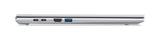 Acer Aspire Go 15 AG15-72P-54HR Intel Core 5 120U Laptop 39,6 cm (15.6") Fuld HD 16 GB DDR4-SDRAM 512 GB SSD Wi-Fi 6 (802.11ax) Windows 11 Home Sølv