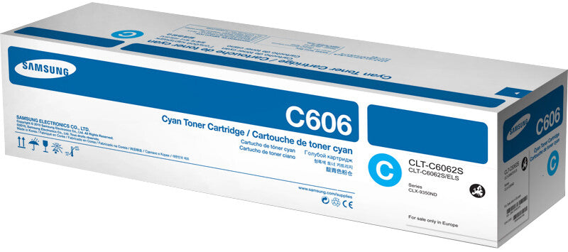 Samsung CLT-C6062S-tonerpatron cyan