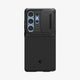 Spigen Optik Armor mobiltelefon etui 17,5 cm (6.9") Cover Sort