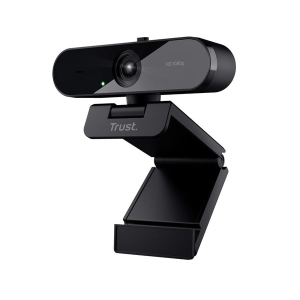 Trust TW-200 webcam 1920 x 1080 pixel USB Sort