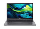 Acer Aspire Go 17 AG17-31P-36CG Intel Core 3 N355 Laptop 43,9 cm (17.3") Fuld HD 8 GB LPDDR5-SDRAM 512 GB SSD Wi-Fi 6 (802.11ax) eShell Grå