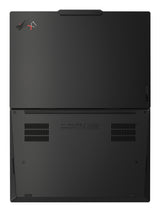 Lenovo ThinkPad X1 Carbon Gen 14 Aura Edition Copilot+ PC Intel Core Ultra 7 355 Laptop 35,6 cm (14") Berøringsskærm 2.8K 32 GB LPDDR5x-SDRAM 1 TB SSD Wi-Fi 7 (802.11be) Windows 11 Pro Sort Tysk
