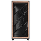 Antec FLUX PRO EUV Full Tower Sort, Træ