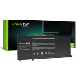 Green Cell DE138 laptop reservedel Batteri