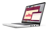 DELL Pro 14 PC14250 Intel Core Ultra 7 255U Laptop 35,6 cm (14") Full HD+ 16 GB DDR5-SDRAM 512 GB SSD Wi-Fi 6E (802.11ax) Windows 11 Pro Platin Nordisk