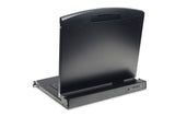 Digitus DS-72210-2US rack-konsol 43,2 cm (17") 1280 x 1024 pixel Sort 1U
