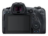 Canon EOS R5 MILC krop 45 MP CMOS 8192 x 5464 pixel Sort