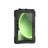 Crong CRGDPSGTA5BLK tablet etui 25,6 cm (10.1") Kofanger Sort