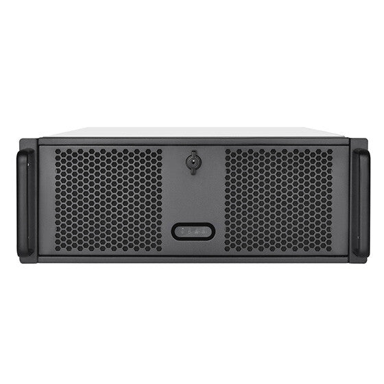Silverstone RM400 Stativ Sort, Grå