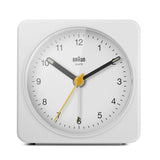 Braun BC03W Quartz alarmur Hvid