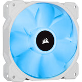 Corsair SP120 RGB ELITE Computerkabinet Ventilator 12 cm Hvid 3 stk