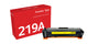 Everyday™ Gul Toner by Xerox compatible with HP 219A (W2192A), Standard kapacitet