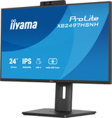 iiyama ProLite XB2497HSNH-B1 computerskærm 60,5 cm (23.8") 1920 x 1080 pixel Fuld HD LED Sort