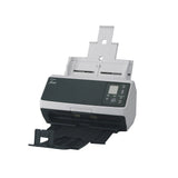 Ricoh fi-8190 ADF + manuel indføringsscanner 600 x 600 dpi A4 Sort, Grå
