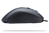 Logitech M500 mus Højre hånd USB Type-A Laser 1000 dpi